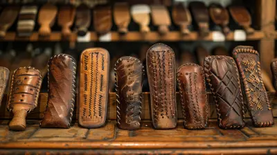 The Evolution of Cricket Equipment: From Leather to High Tech