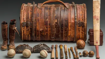 The Evolution of Cricket Equipment: From Leather to High Tech