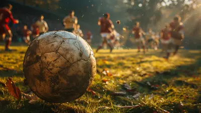 The Evolution of Team Tactics Over the Decades