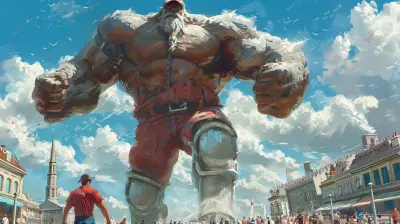 The Giant Slayers: Teams That Took Down Sports Dynasties