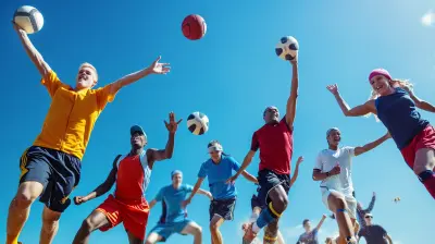 The Growing Trend of Sports Tourism: Why You Should Jump on Board
