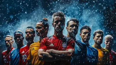 The Hidden Heroes: Unsung Champions of Sportsmanship