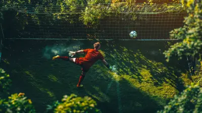 The Hidden Role of Holding Midfielders: Game Analysis