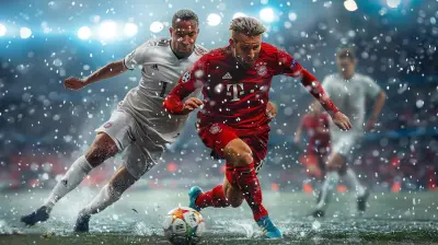 The Hidden Role of Holding Midfielders: Game Analysis