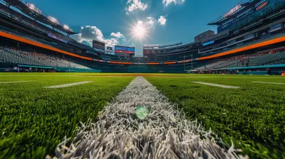 The Impact of Home Field Advantage: Analyzing the Stats