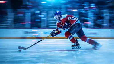 The Impact of Rule Changes on the Speed and Flow of Hockey