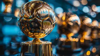 The Impact of Sportsmanship Awards on Global Sports Culture