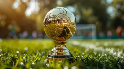 The Impact of Sportsmanship Awards on Global Sports Culture