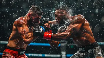 The Impact of Wrestling in MMA: A Deep Dive
