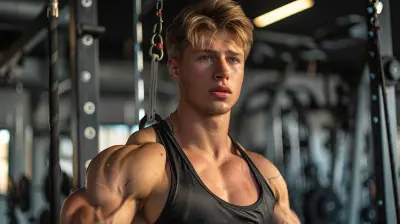 The Importance of Consistency in Achieving Your Gym Goals