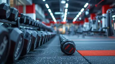 The Importance of Consistency in Achieving Your Gym Goals