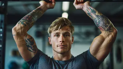 The Importance of Consistency in Achieving Your Gym Goals