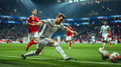 The Importance of Finesse and Power in Scoring