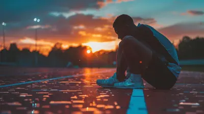 The Importance of Mental Recovery After Athletic Burnout