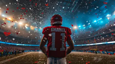 The Importance of Mental Toughness in High-Stakes Games