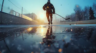 The Importance of Off-Season Training for Hockey Players