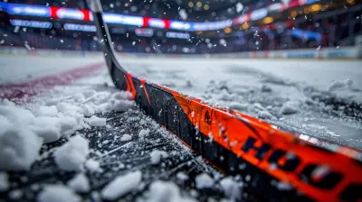 The Importance of Pacing Yourself During a Long Hockey Season