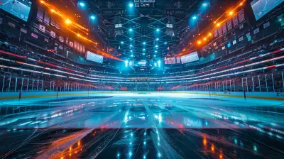 The Importance of Pacing Yourself During a Long Hockey Season