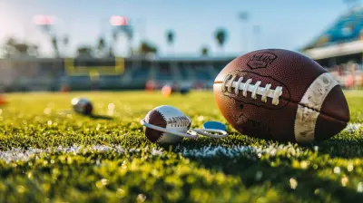 The Importance Of Preseason Physicals For Athletes