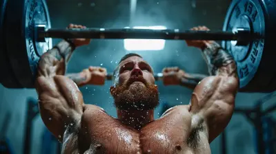 The Importance of Proper Breathing Techniques During Lifts