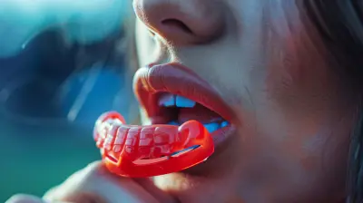 The Importance of Properly Fitting Mouthguards in Contact Sports