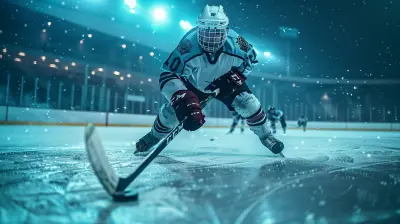 The Importance of Puck Control: Drills to Improve Your Game