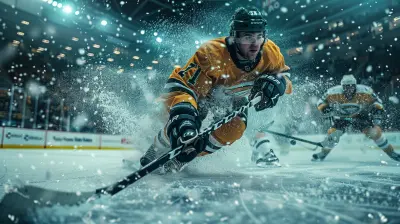 The Importance Of Team Chemistry In Hockey Success