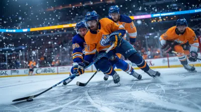 The Latest Officiating Changes in Hockey: What You Need to Know