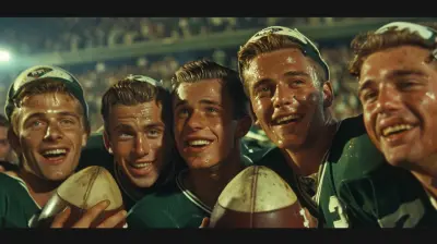 The Long Shots: Underdog Teams That Defied the Odds and Won Big