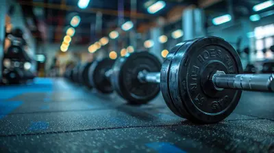 The Mental Side of Gym Training: Building Discipline and Focus