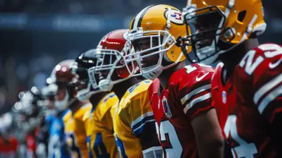 The Most Memorable Draft Classes In League History