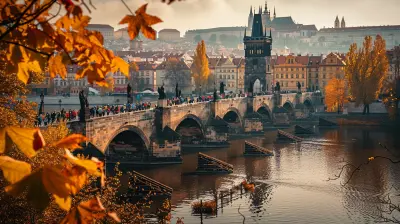 The Most Scenic Marathons Worth Traveling For