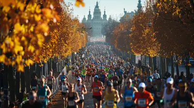 The Most Scenic Marathons Worth Traveling For
