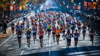 The Most Scenic Marathons Worth Traveling For