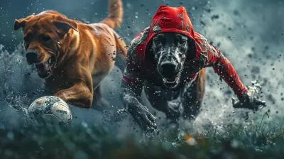 The Never-Say-Die Spirit: How Underdogs Found a Way to Win