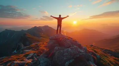 The Power of Purpose: How Finding Meaning Fuels Athletic Success