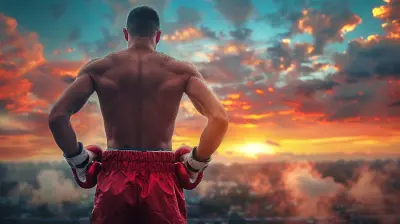 The Power Of Resilience How Underdogs Overcame Adversity To Succeed