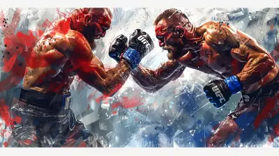 The Psychology Behind a Great MMA Comeback