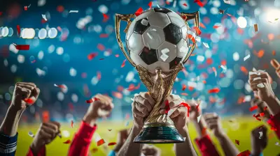 The Psychology of Winning in Long League Campaigns