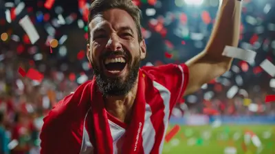 The Psychology of Winning in Long League Campaigns