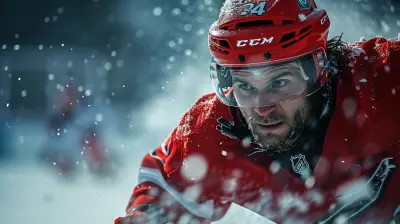 The Rise of European Players in the NHL: How They’ve Changed the Game