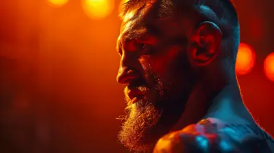 The Rise of MMA Superstars: How Fighters Build Their Brand