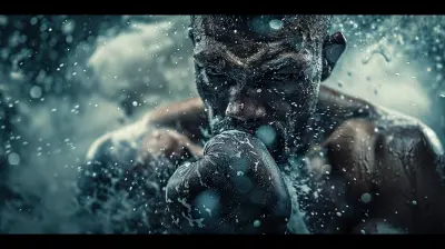 The Rise of MMA Superstars: How Fighters Build Their Brand