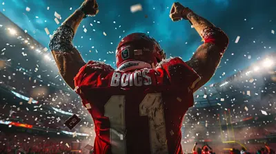 The Rise of the Outcasts: How Underdog Teams Became Champions