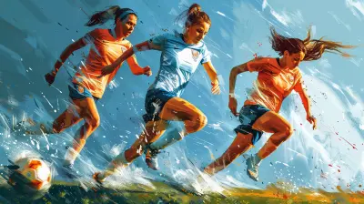 The Rise of Womens Sports Leagues and Their Global Impact