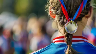 The Road to Respect: How Sportsmanship Awards Influence Young Athletes