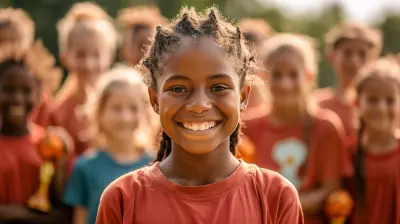 The Road to Respect: How Sportsmanship Awards Influence Young Athletes