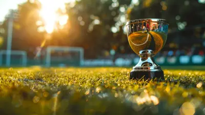 The Road to Respect: How Sportsmanship Awards Influence Young Athletes