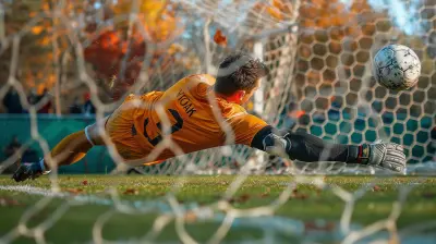 The Role of Ball Control in Effectively Scoring