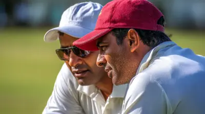 The Role of Coaches in Developing World-Class Cricketers